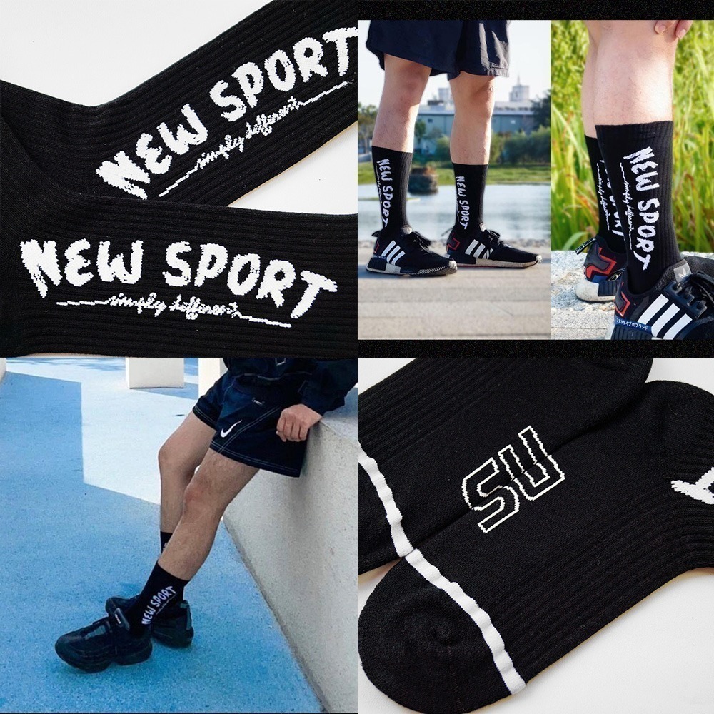 newsport鈕斯勃 炫彩透氣萊卡編織 竹炭科技抗菌 無LOGO 襪子 除臭 透氣 男襪 女襪 短襪 MIT台灣製造-細節圖9