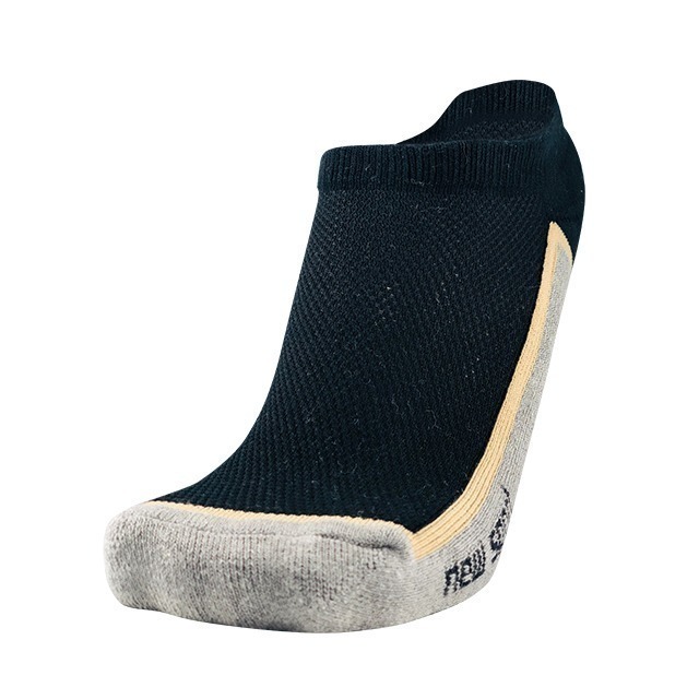 newsport鈕斯勃 炫彩透氣萊卡編織 竹炭科技抗菌 無LOGO 襪子 除臭 透氣 男襪 女襪 短襪 MIT台灣製造-規格圖10