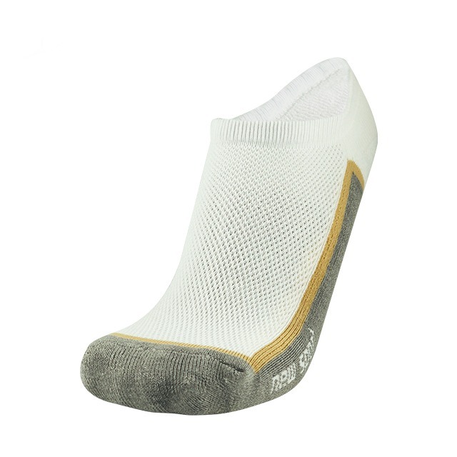 抗菌竹炭【白金灰短款】25-28cm