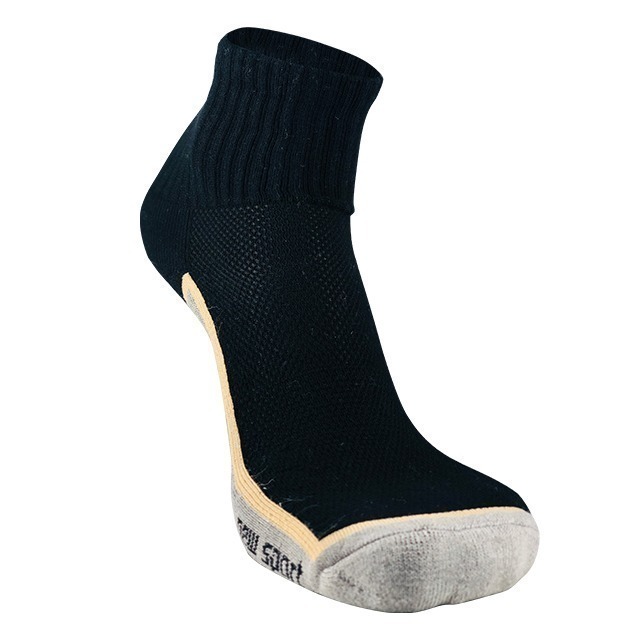 newsport鈕斯勃 炫彩透氣萊卡編織 竹炭科技抗菌 無LOGO 襪子 除臭 透氣 男襪 女襪 短襪 MIT台灣製造-規格圖10