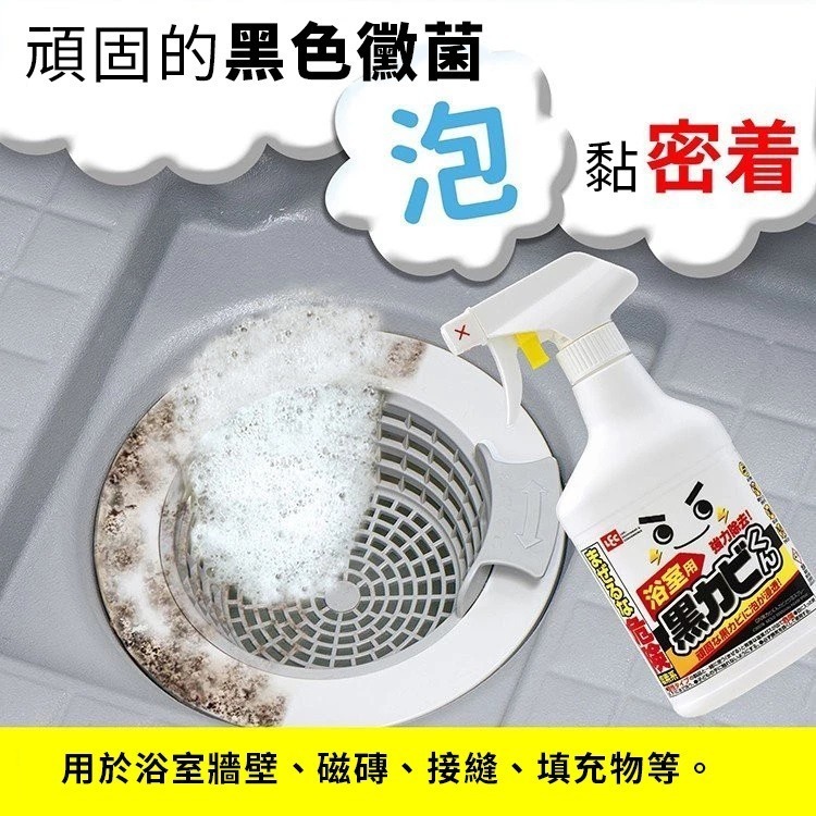 日本 LEC 激落君 清潔噴霧 清潔劑霉 小蘇打泡沫噴霧 廚房 浴室強力除 電解水 320ml 400ml-細節圖5