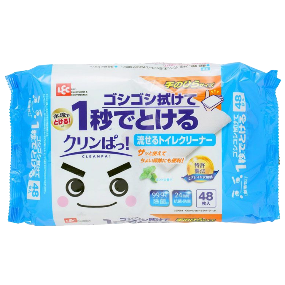 日本 LEC 激落君 居家清潔用擦拭巾系列 拋棄式抹布 客廳 地板 廁所 廚房 餐桌 微波爐 電器 玻璃窗 半碳酸鈉-規格圖6