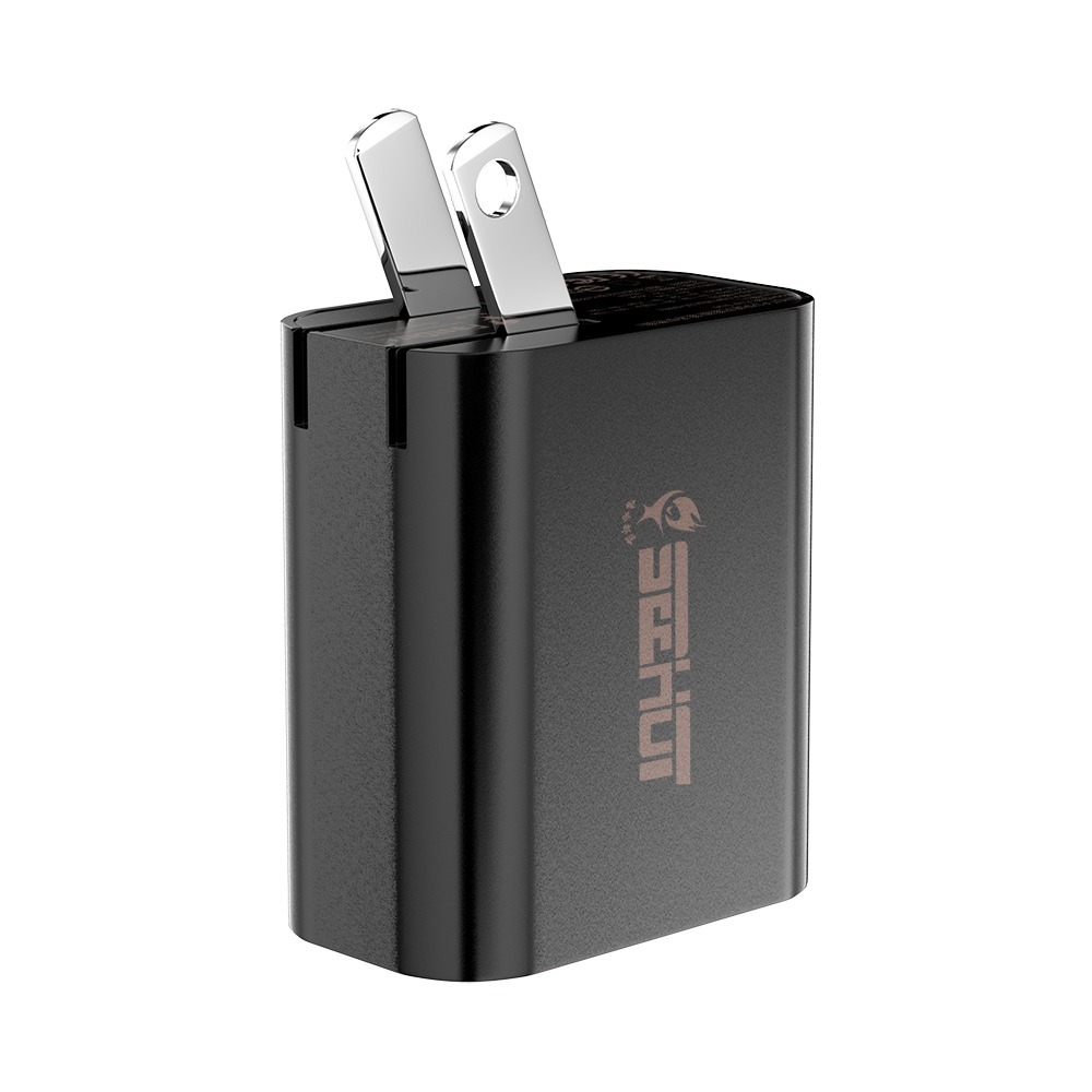 SEEHOT Fast Duo PD快充 雙口 5A/42.5W強電流 充電時間快一倍 USB-C USB-A-細節圖7