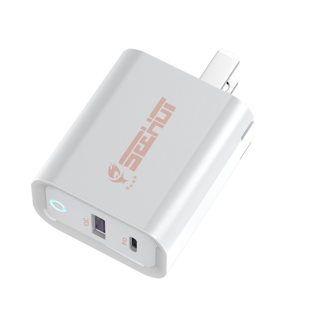 SEEHOT Fast Duo PD快充 雙口 5A/42.5W強電流 充電時間快一倍 USB-C USB-A-規格圖10