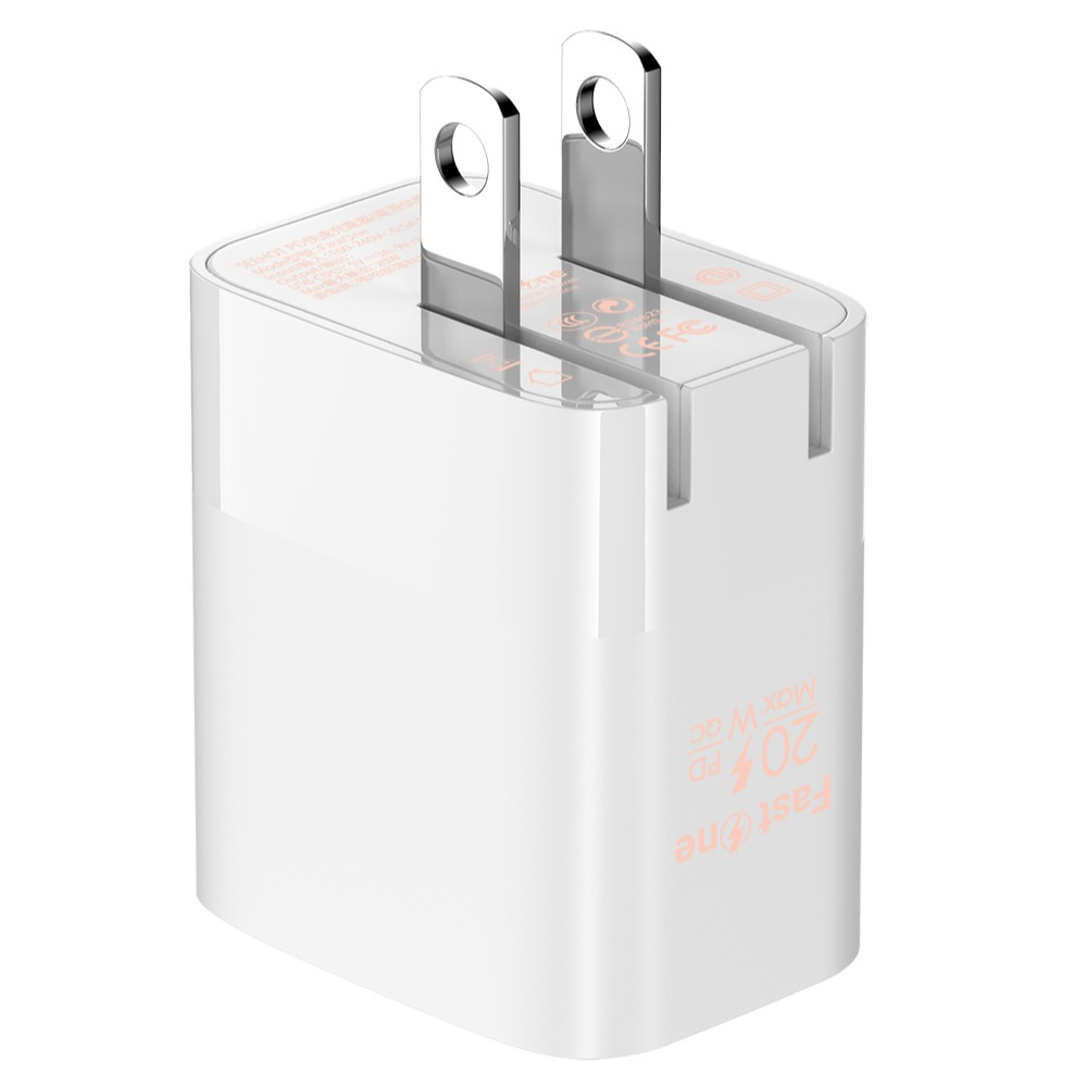 SEEHOT Fast One PD快充 單孔Type-C 3A/20W強電流 充電時間快一倍 快充安全不傷機芯-細節圖9