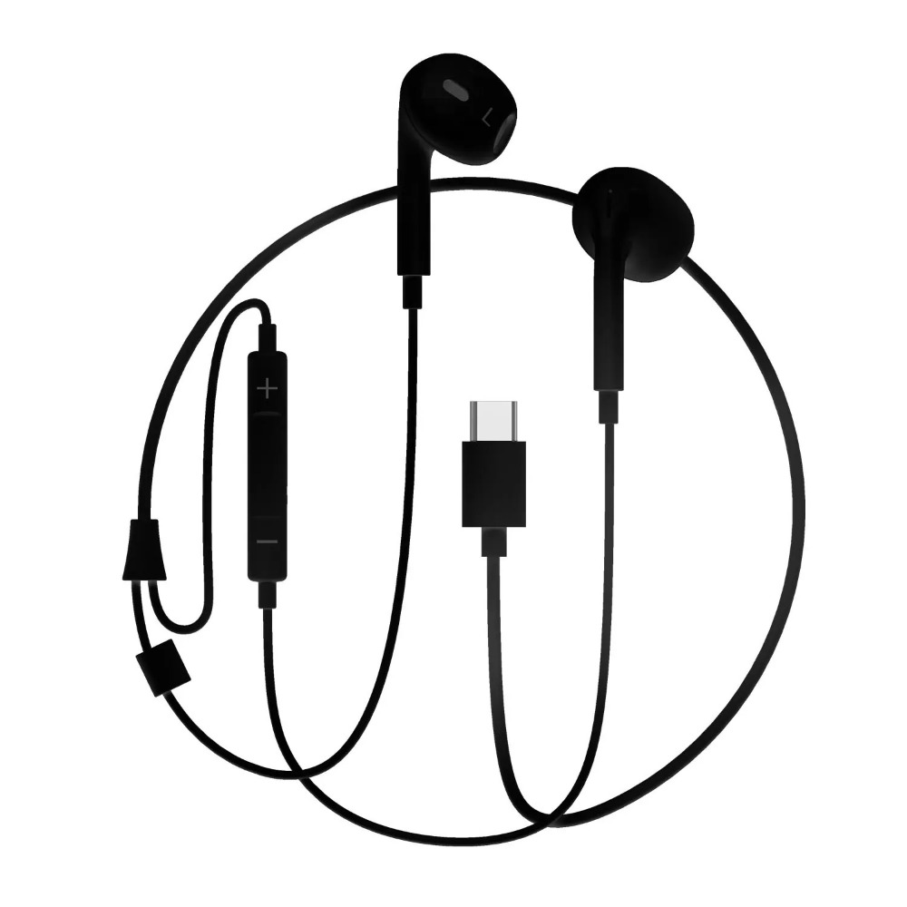 SEEHOT Type-C 手機專用通話及音樂金屬耳麥 多功能線控耳機附麥克風 (SH-MHC300)-規格圖11