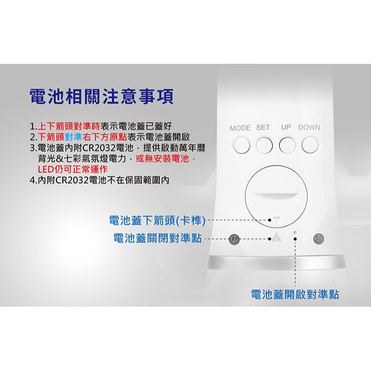 iSee 萬年曆摺疊觸控LED護眼檯燈 二鍵觸控式開關 檯燈+夜燈2合一 USB充電 戶外3~6小時續航 戶外停電必備-細節圖11