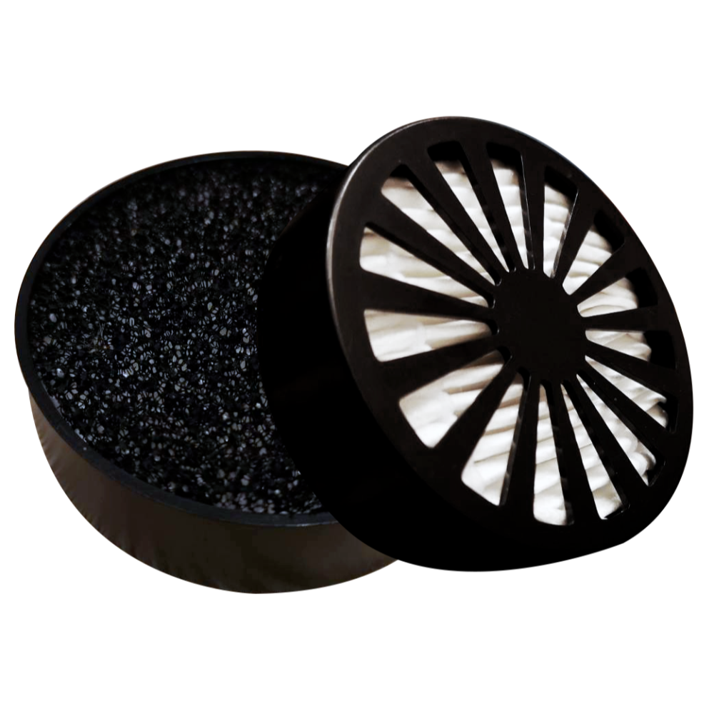 iSee U-Clean 空氣清淨機專用濾網 1入 HEPA+活性碳二合一 除異味、PM2.5、除甲醛-細節圖7