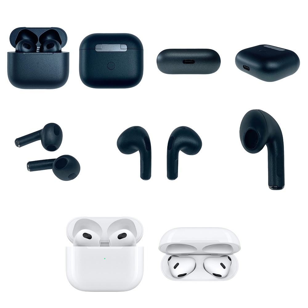 iSee 真無線藍牙耳機 Airduos 3 TWS Earbuds V5.3 雙耳觸控 8D璀璨音效 智能降噪-細節圖3