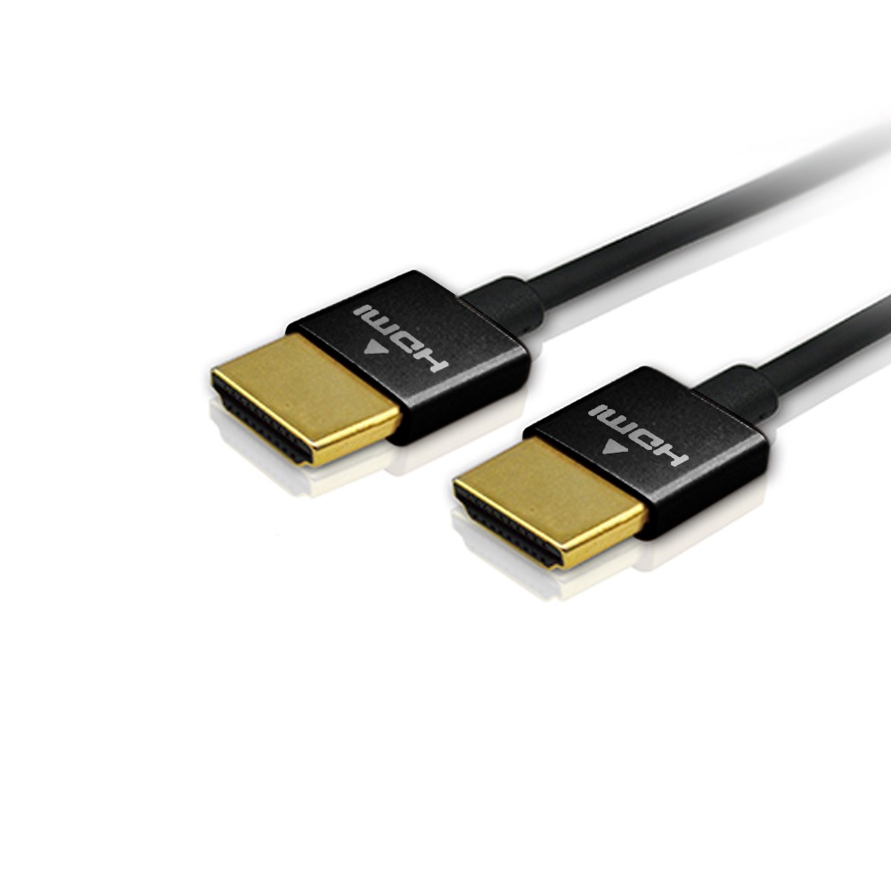 iSee HDMI 影音傳輸線 2.0鋁合金超高畫質 3米 (IS-HD2030) 支援3D影像傳輸 4K超高解析度-細節圖2