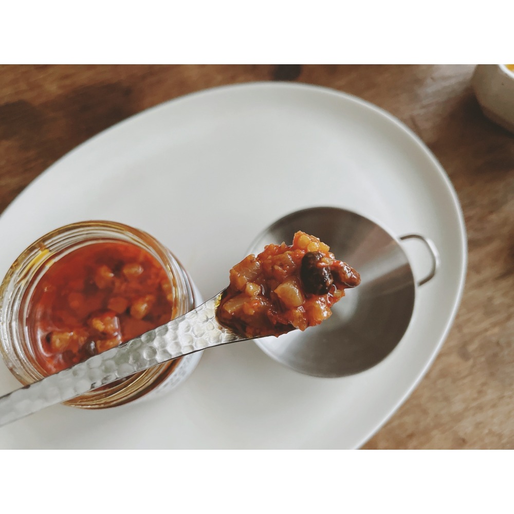 經典/蒜多 手工菜脯辣椒-細節圖4