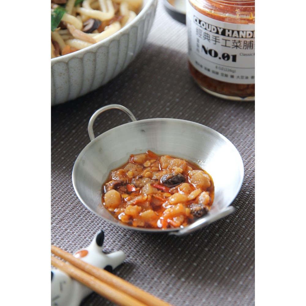經典/蒜多 手工菜脯辣椒-細節圖5