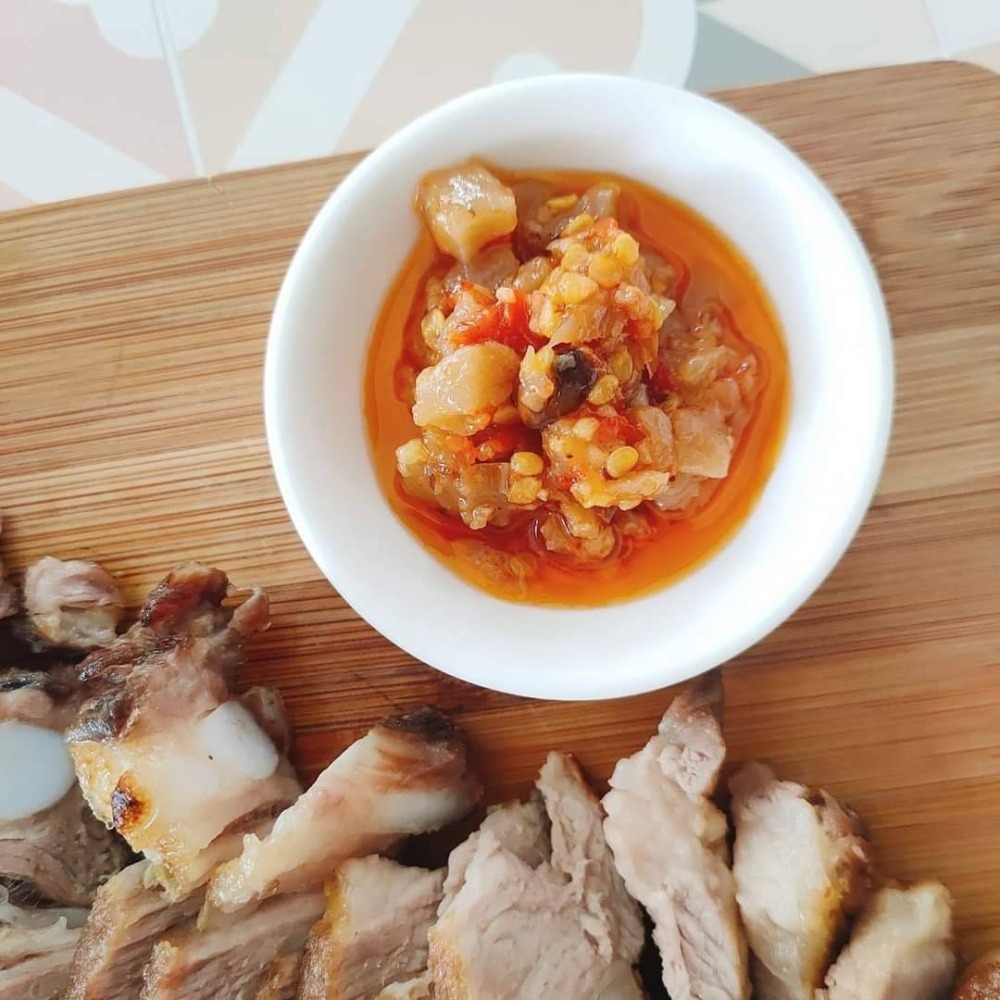 經典/蒜多 手工菜脯辣椒-細節圖6