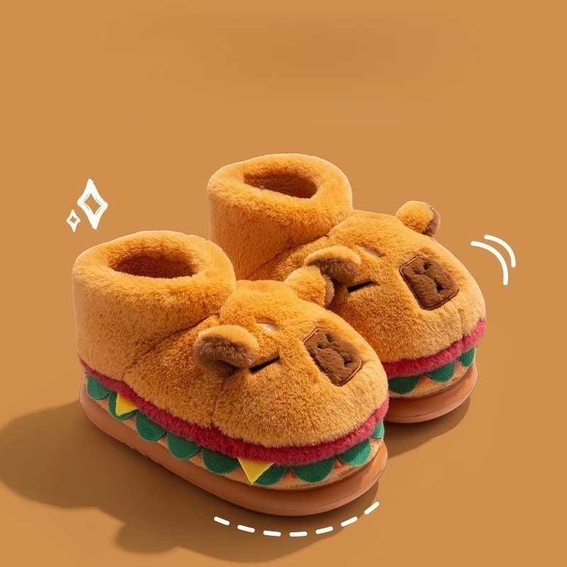 漢堡【卡皮巴拉】