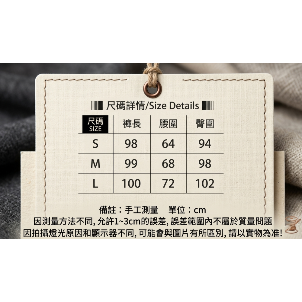 【LYOVEA】穿出超模腿！高腰彈力顯瘦馬蹄褲 美式辣妹微喇牛仔褲-細節圖5
