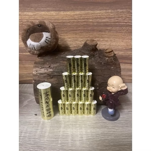 如來頂髻尊勝佛母（3公分）-細節圖2
