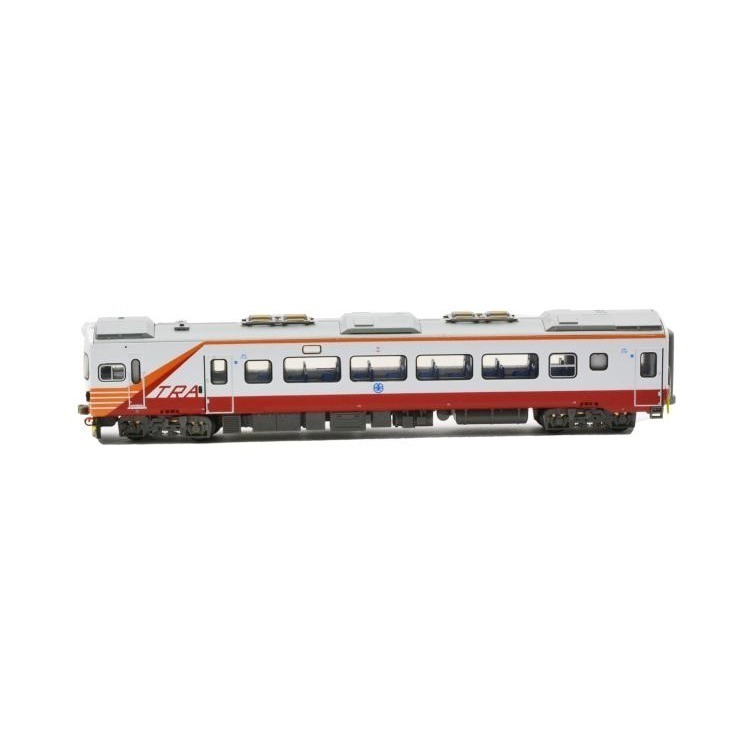 台鐵EMU1200 紅斑馬號車輛組(編號 VM3007)  聖誕節特價-細節圖3