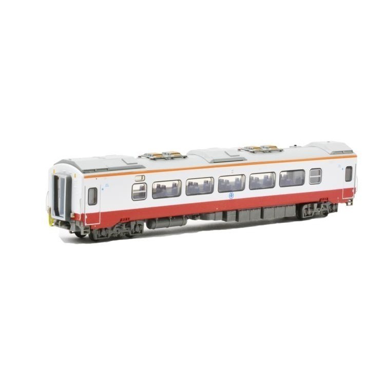 台鐵EMU1200 紅斑馬號車輛組(編號 VM3007)  聖誕節特價-細節圖4