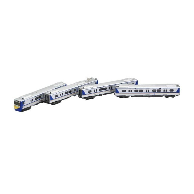 EMU 700 阿福號 無階梯化車輛組(編號 VM3010) 聖誕節特價-細節圖2