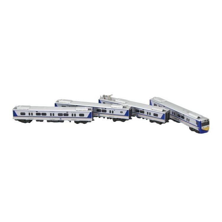 EMU 700 阿福號 無階梯化車輛組(編號 VM3010) 聖誕節特價-細節圖3