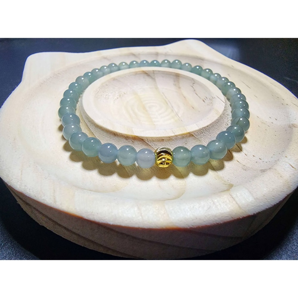 翡翠藍水手串 7mm-規格圖1