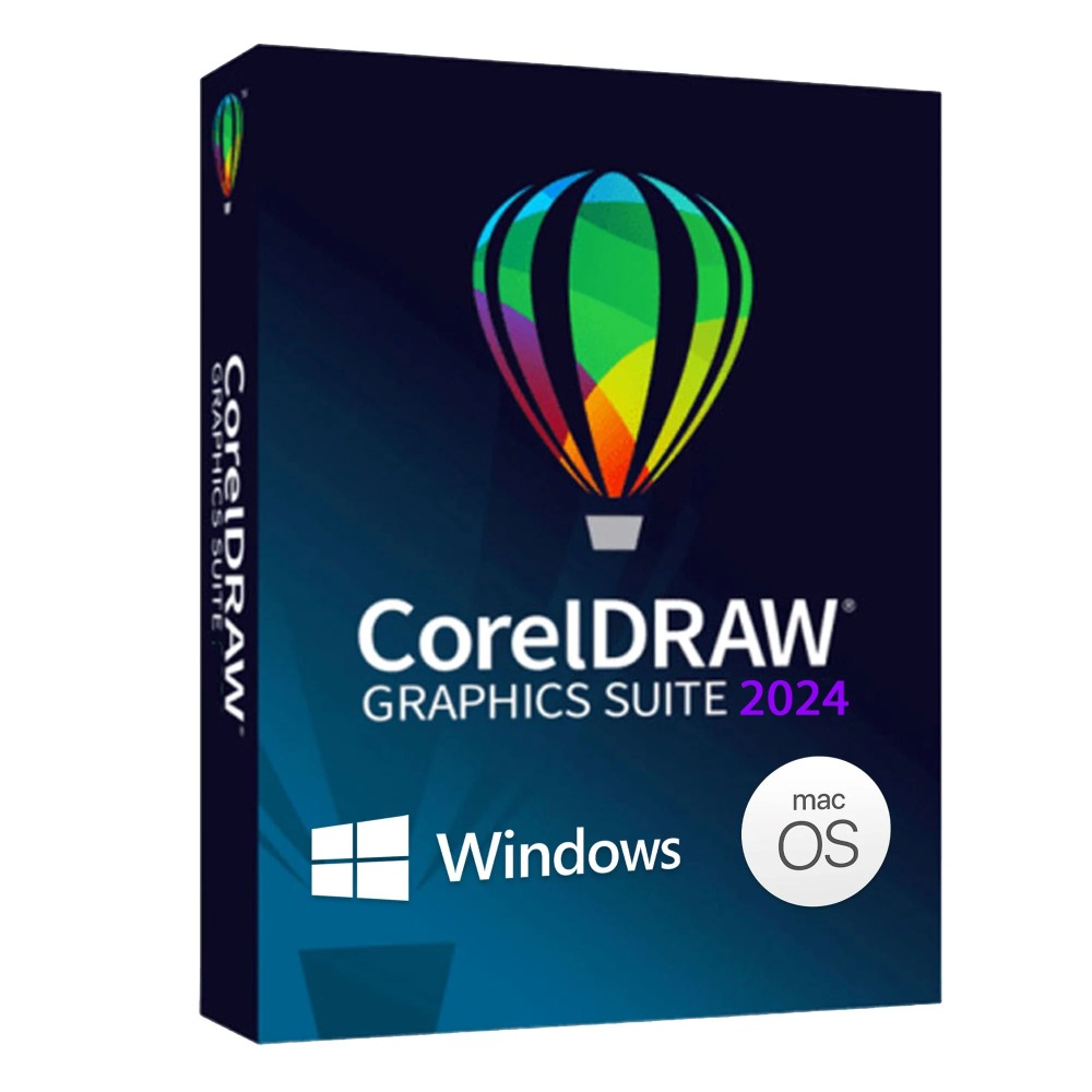 CorelDRAW Graphics Suite 2024-規格圖1