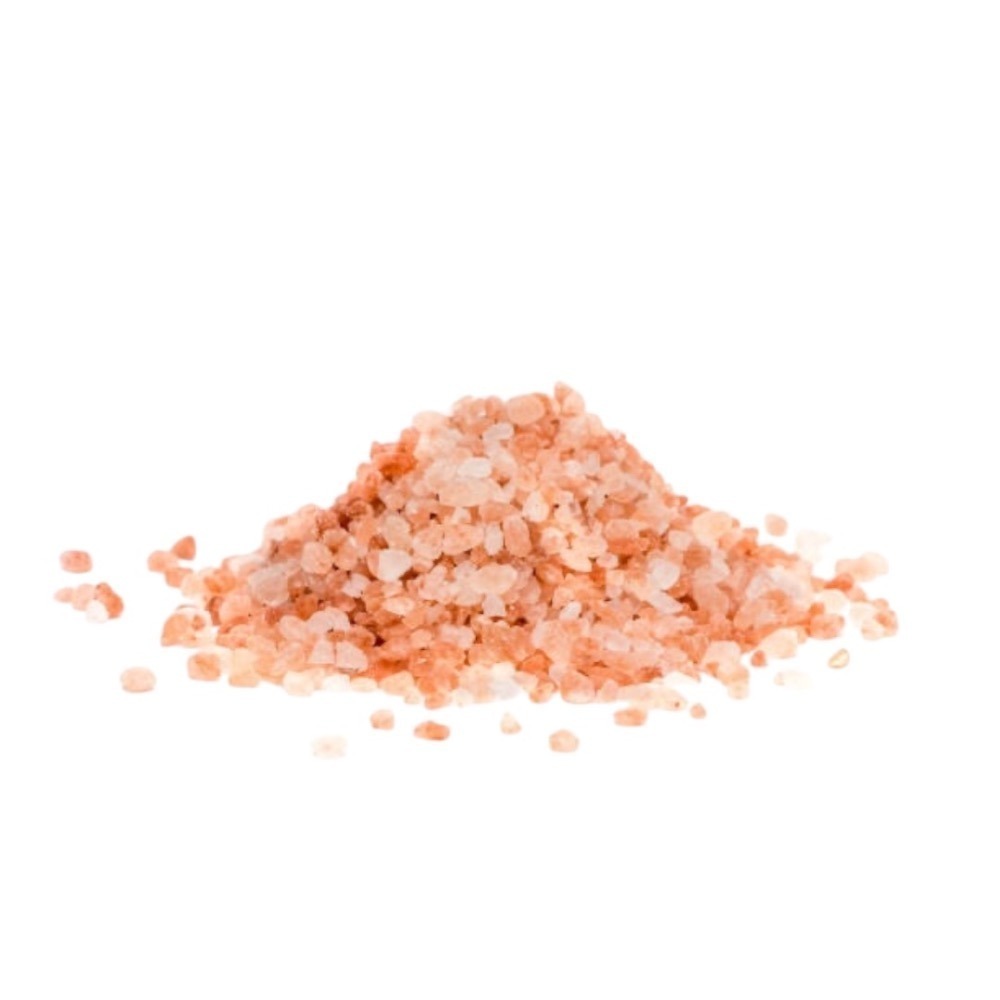 1公斤 食用 玫瑰岩鹽 玫瑰鹽 研磨罐用 胡椒鹽 玫瑰食用鹽 牛排 可當 沐浴鹽 洗滌鹽 粗鹽 清真認證產品-規格圖1