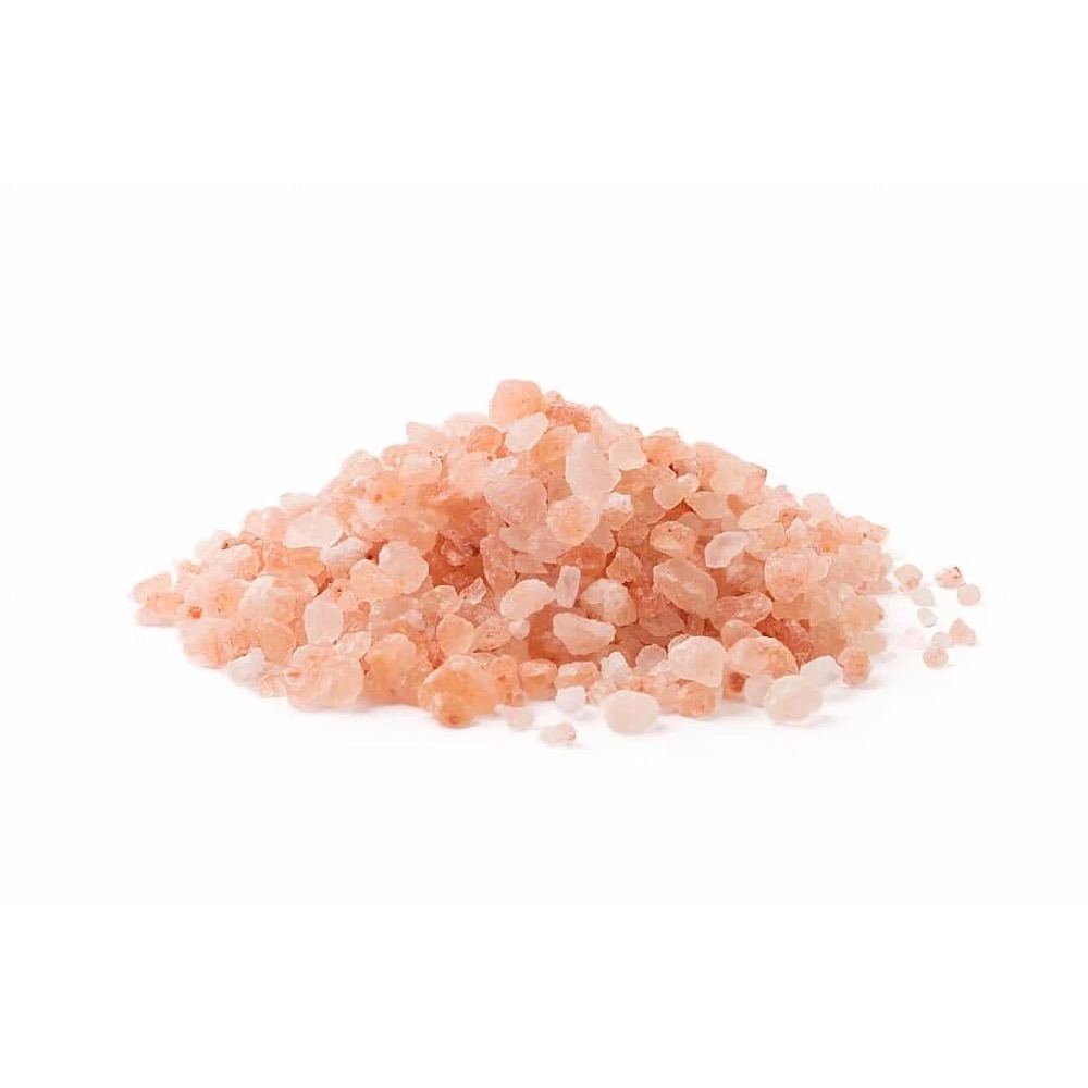 1公斤 食用 玫瑰岩鹽 玫瑰鹽 研磨罐用 胡椒鹽 玫瑰食用鹽 牛排 可當 沐浴鹽 洗滌鹽 粗鹽 清真認證產品-規格圖1