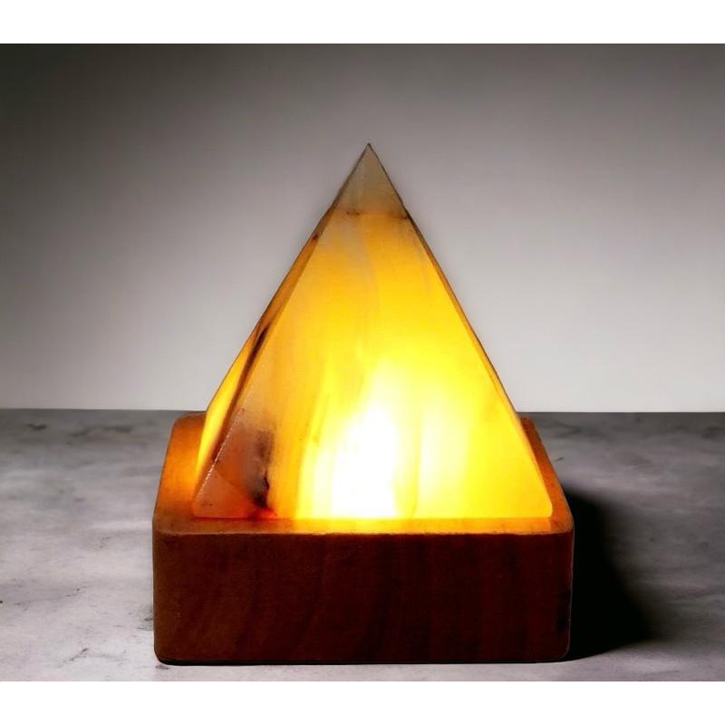 輝輝居家｜阿富汗玉-幸運能量金字塔｜療癒小物 辦公室 桌上 迷你 文鎮 擋煞 風水 擺件 燈飾-細節圖3