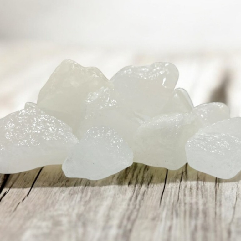 200G 白玉鹽塊