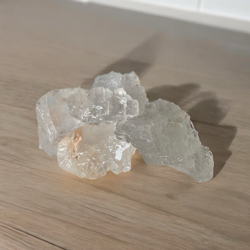 100G晶化鹽塊