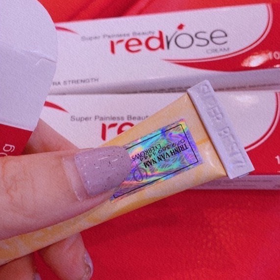 正貨越南進口red紋繡舒緩膏-細節圖2