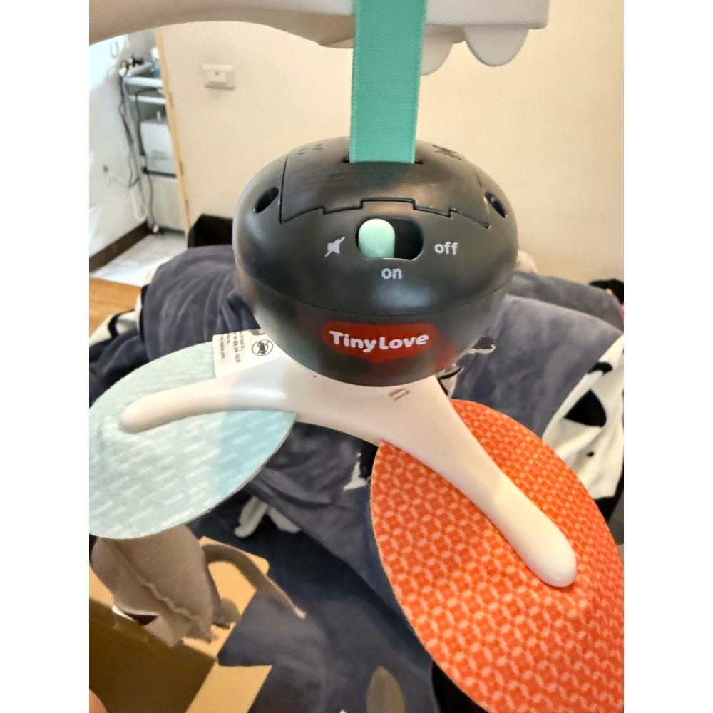 二手多功能隨身音樂鈴-魔法故事-細節圖2