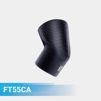 ＂爾東體育＂ LP SUPPORT FT55CA 分區加壓訓練肘護套 護肘 穿脫式護肘 運動護肘