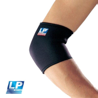 ＂爾東體育＂ LP SUPPORT 702 標準型肘部護套 護肘 運動護肘 穿脫式護肘 運動護具 護手肘