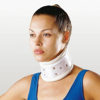 ＂爾東體育＂ LP SUPPORT 905 硬式頸部固定圈 固定脖子 頸部固定 頸部保護