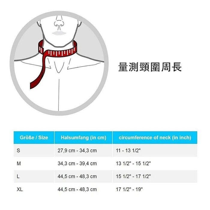 ＂爾東體育＂ LP SUPPORT 906 頸部固定圈 固定脖子 頸部固定 頸部保護-細節圖3
