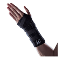 ＂爾東體育＂ LP SUPPORT 725CA 高透氣可調式支撐護腕 可調式護腕 運動護腕 高透氣 工作護腕 固定護腕