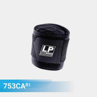＂爾東體育＂ LP SUPPORT 753CA 753CAR1 高透氣可調式護腕 運動護腕 調整型護腕 工作 網球 羽球