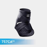 ＂爾東體育＂ LP SUPPORT 高透氣分段可調式護踝 757CA 757CAR1 運動護踝 調整型護踝 登山 籃球