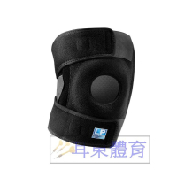 ＂爾東體育＂ LP SUPPORT 733CN 雙彈簧支撐型膝關節護具 運動護膝 登山 工作 支撐條護膝 可調式護膝