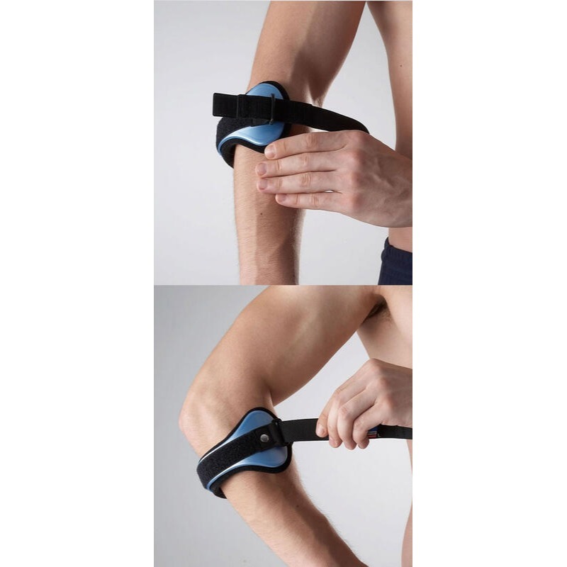 ＂爾東體育＂ LP SUPPORT 551 網球護肘帶 高爾夫球護肘 護手肘 護肘 調整式護肘 運動護肘-細節圖2