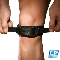 ＂爾東體育＂ LP SUPPORT 581 雙重加壓可調式髕骨帶 髕骨護具 調整型髕骨帶 固定式髕骨 加壓束帶 髕骨帶