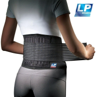 ＂爾東體育＂ LP SUPPORT 919 超輕型高集中支撐腰帶 護腰 調整型護腰 雙層強力束帶 支撐型護腰 工作護腰