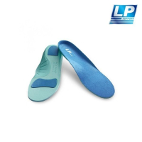 ＂爾東體育＂ LP SUPPORT 304 動態釋壓型鞋墊 記憶鞋墊 減壓鞋墊 吸濕排汗 運動鞋墊 吸震鞋墊