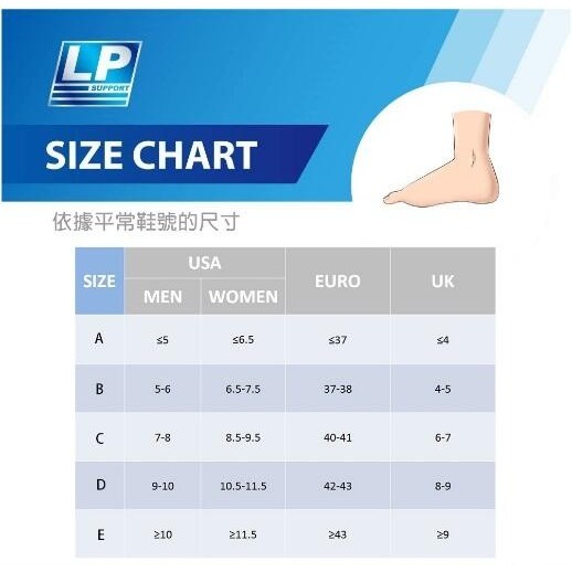 ＂爾東體育＂ LP SUPPORT 321 高柔軟型矽膠釋壓鞋墊 運動鞋墊 鞋墊 休閒鞋墊 4D立體鞋墊 足弓減壓鞋墊-細節圖3