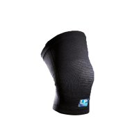 ＂爾東體育＂ LP SUPPORT 647 647R1 高伸縮型膝護套 護膝 護膝套 慢跑護膝 運動護膝 羽球 籃球