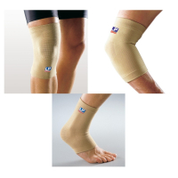 ＂爾東體育＂ LP SUPPORT 951 953 954 護膝 護踝 護肘 穿脫式護膝 護腳 運動護肘 護肘套