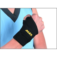＂爾東體育＂ ALEX T-79 雙拉式連指護腕 可調式護腕 運動護腕 工作護腕 籃球 網球 排球 羽球