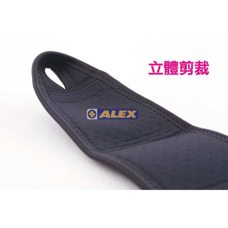 ＂爾東體育＂ ALEX T-48 連指護腕 護腕 護指 運動護腕 台灣製 手腕固定 腕部固定 手腕保護 手腕護腕-細節圖3